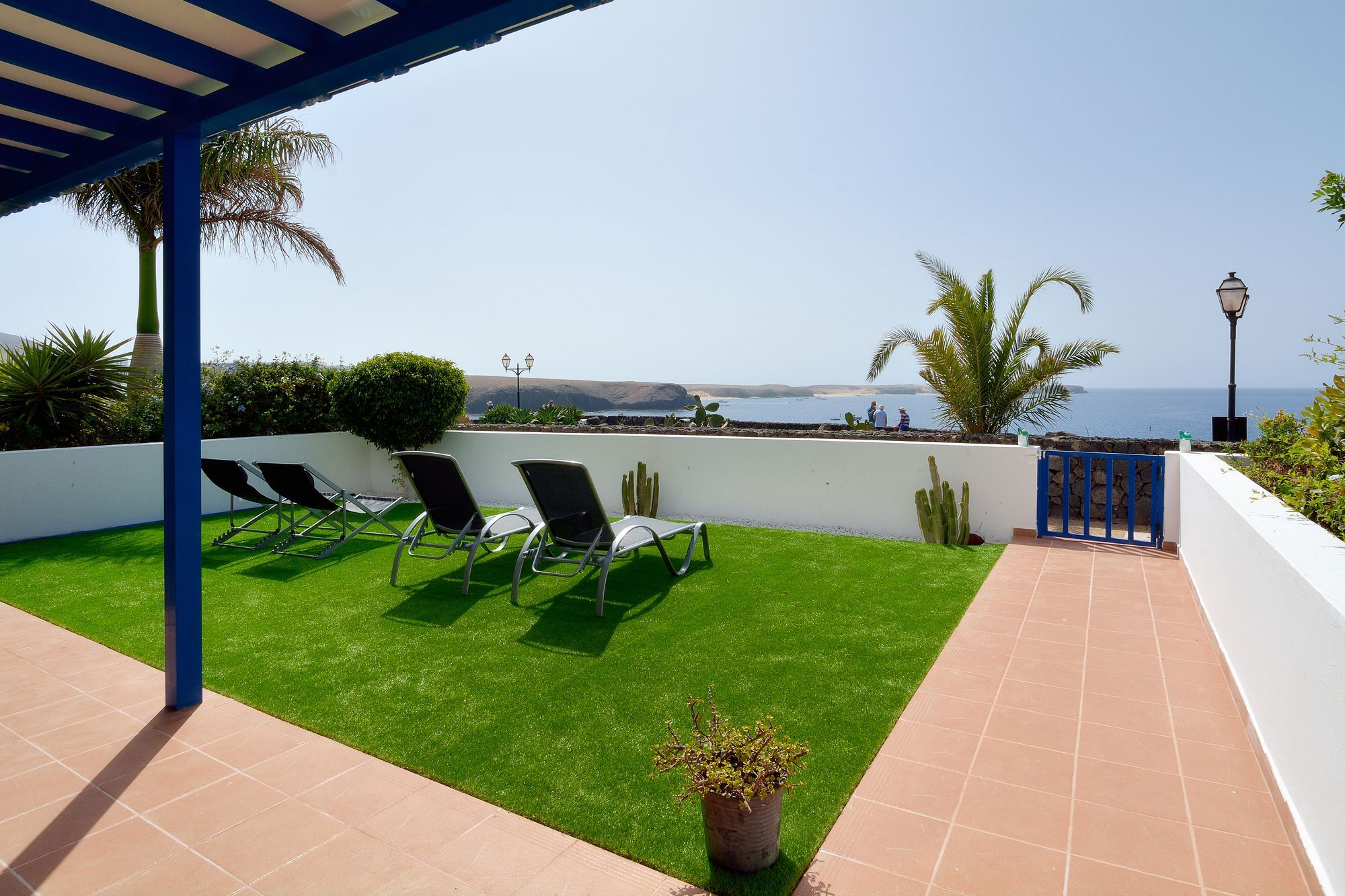 Villa Vistamar Alcudia  Bagian luar foto
