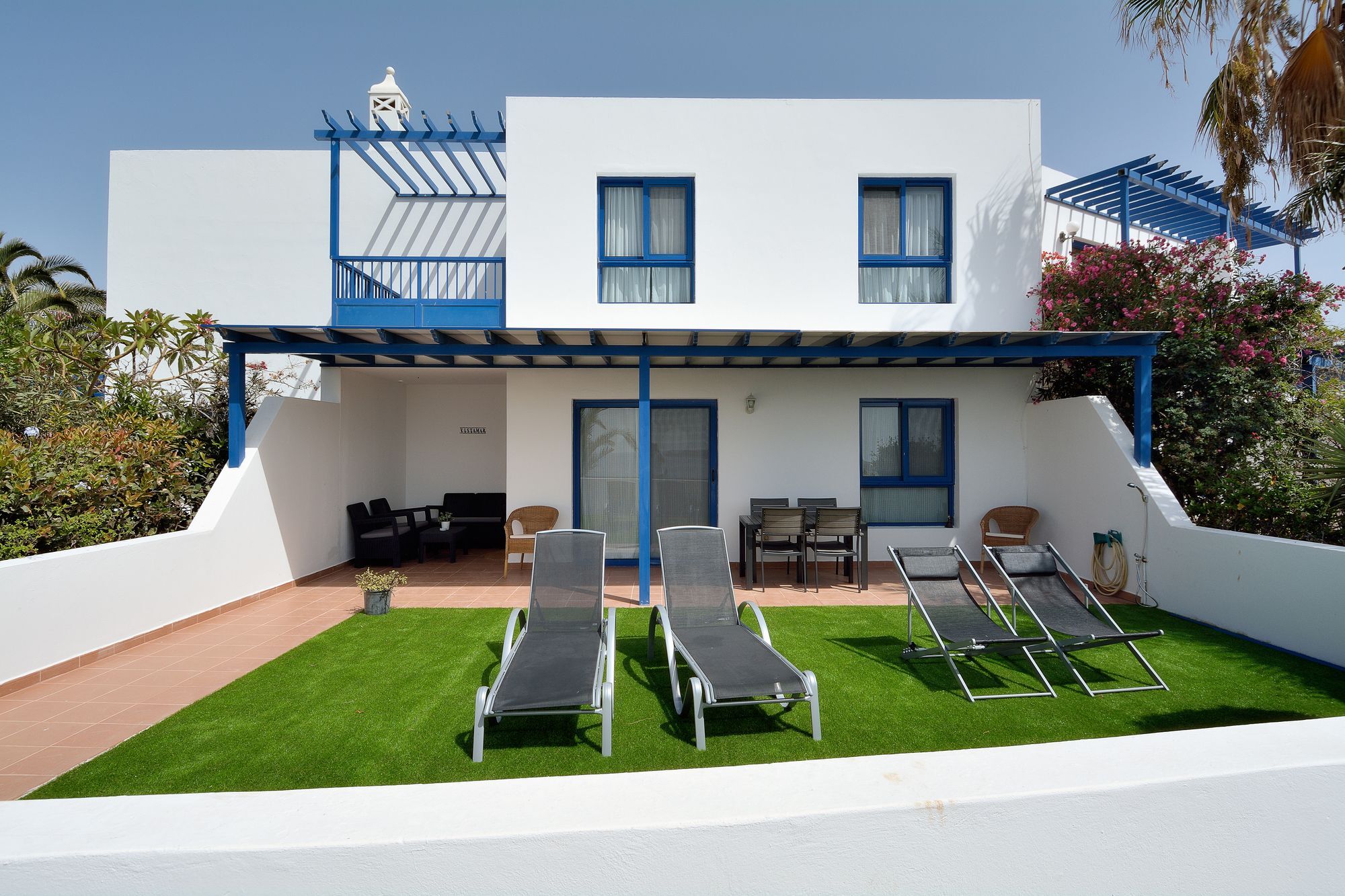 Villa Vistamar Alcudia  Bagian luar foto